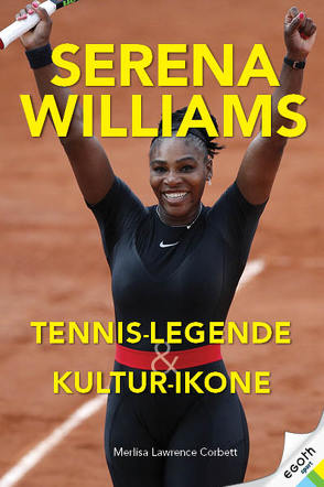 Serena Williams von Lawrence Corbett,  Merlisa