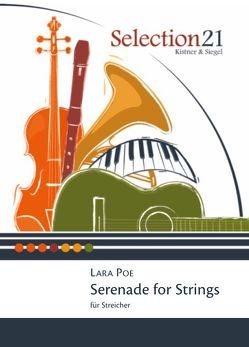 Serenade for Strings von Poe,  Lara