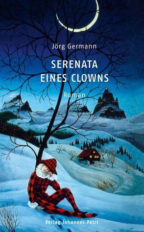 Serenata eines Clowns von Germann,  Jörg