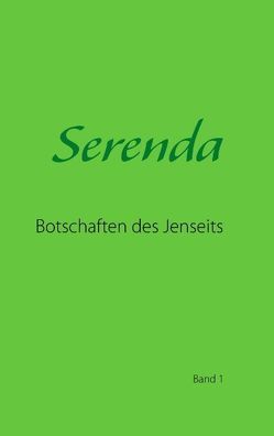 Serenda von Schneider,  Ronald