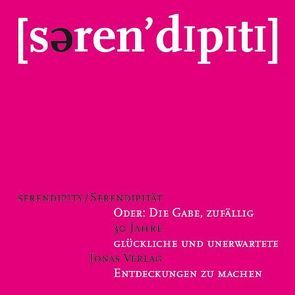 Serendipity /Serendipität