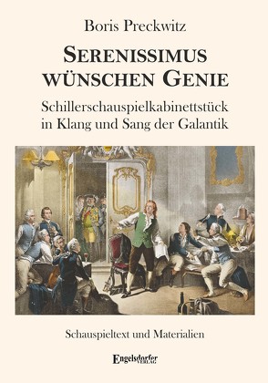 Serenissimus wünschen Genie von Preckwitz,  Boris