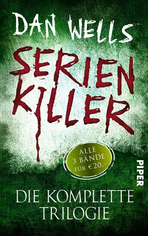 Serienkiller von Langowski,  Jürgen, Wells,  Dan