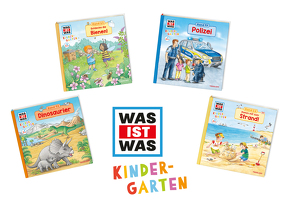 Serienpreis: WAS IST WAS Kindergarten Paket 2