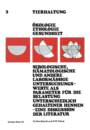 Serologische, Hämatologische und Andere Labormässige Untersuchungswerte als Parameter für die Belastung Unterschiedlich Gehaltener Hennen-Eine Diskussion der Literatur von BURCKHARDT