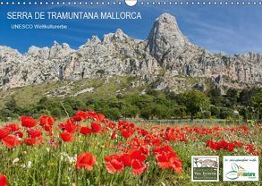 Serra de Tramuntana Mallorca (Wandkalender 2019 DIN A3 quer) von FVSM, Vida Silvestre Mediterranea,  Fundación