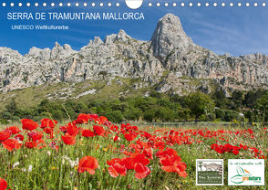 Serra de Tramuntana Mallorca (Wandkalender 2021 DIN A4 quer) von FVSM, Vida Silvestre Mediterranea,  Fundación