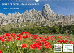 Serra de Tramuntana Mallorca (Wandkalender 2022 DIN A3 quer) von FVSM, Vida Silvestre Mediterranea,  Fundación