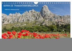 Serra de Tramuntana Mallorca (Wandkalender 2024 DIN A4 quer), CALVENDO Monatskalender von Fundación Vida Silvestre Mediterranea,  FVSM, 