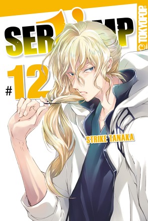 Servamp – Band 12 von Tanaka,  Strike