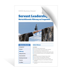 Servant Leadership von Hettl,  Matthias