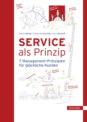 Service als Prinzip von Beims,  Martin, Fleischer,  Roland, Kroker,  Nico