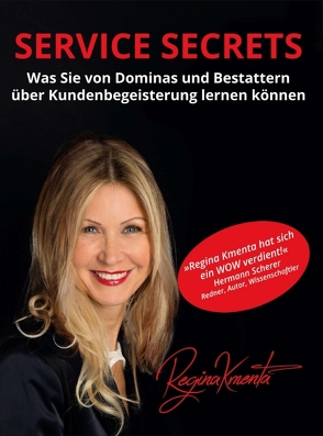 Service Secrets von Kmenta,  Regina