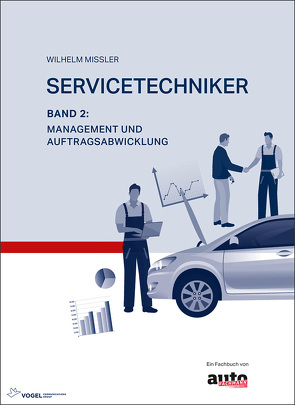 Servicetechniker Band 2 von Missler,  Wilhelm