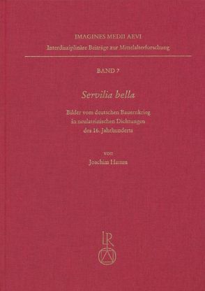 Servilia bella von Hamm,  Joachim