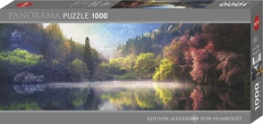 Seryang-ji Lake Puzzle von U,  Jaewoon