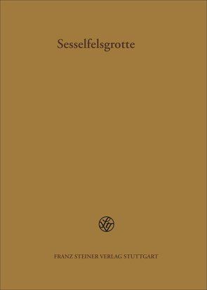 Sesselfelsgrotte V von Dirian,  Andreas