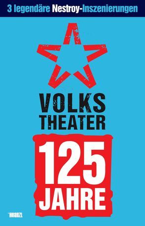 Set: 125 Jahre Volkstheater von Nestroy