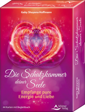 SET – Die Schatzkammer deiner Seele von Hoffmann,  Gaby Shayana