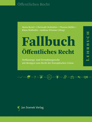 SET Fallbuch Öffentliches Recht und Besonderes Verwaltungsrecht³ von Aigner et al.,  Manuel, Bertel et al,  Maria