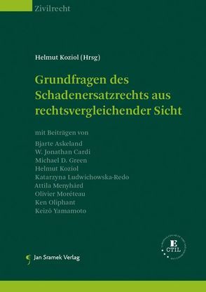 SET-Grundfragen des Schadenersatzrechts und Grundfragen des Schadenersatzrechts aus rechtsvergleichender Sicht von Koziol,  Helmut