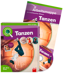 Set: Leselauscher Wissen: Tanzen (inkl. CD) von van Lipzig,  Aileen