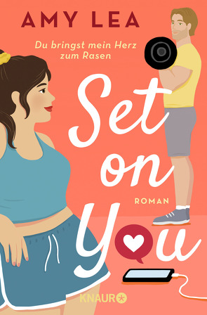 Set on You von Lea,  Amy