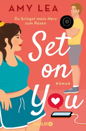 Set on You von Lea,  Amy