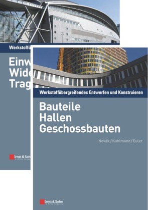 Set: Werkstoffübergreifendes Entwerfen und Konstruieren von Euler,  Mathias, Kuhlmann,  Ulrike, Novák,  Balthasar