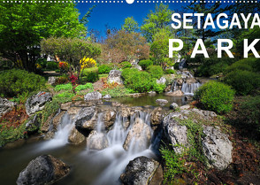 Setagaya Park (Wandkalender 2022 DIN A2 quer) von Plesky,  Roman