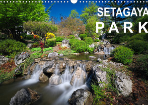 Setagaya Park (Wandkalender 2022 DIN A3 quer) von Plesky,  Roman