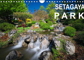 Setagaya Park (Wandkalender 2022 DIN A4 quer) von Plesky,  Roman