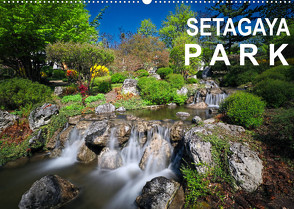 Setagaya Park (Wandkalender 2023 DIN A2 quer) von Plesky,  Roman