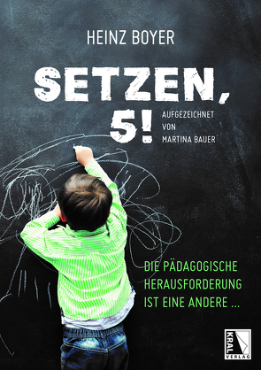 Setzen, 5! von Boyer,  Heinz, IMC Consulting GmbH