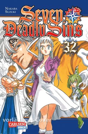 Seven Deadly Sins 32 von Christiansen,  Lasse Christian, Nakaba,  Suzuki