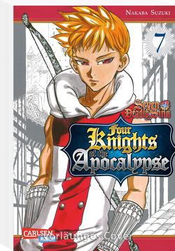 Seven Deadly Sins: Four Knights of the Apocalypse 7 von Christiansen,  Lasse Christian, Nakaba,  Suzuki