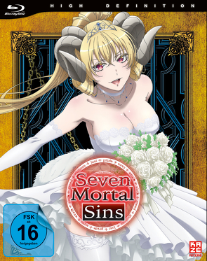 Seven Mortal Sins – Blu-ray 1 von Yoshimoto,  Kinji