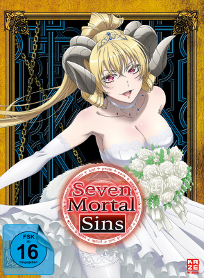 Seven Mortal Sins – DVD 1 von Yoshimoto,  Kinji