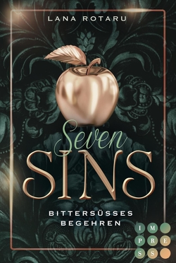 Seven Sins 3: Bittersüßes Begehren von Rotaru,  Lana