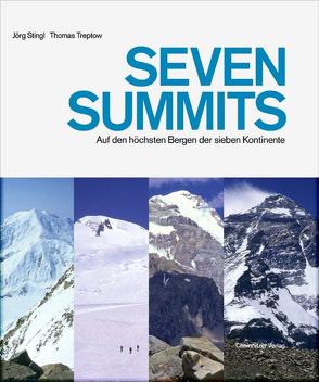 Seven Summits von Stingl,  Jörg, Treptow,  Thomas