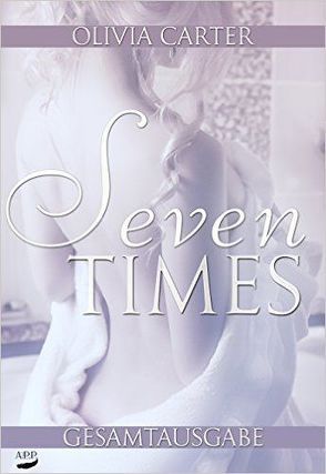 Seven Times – Gesamtausgabe von Carter,  Olivia