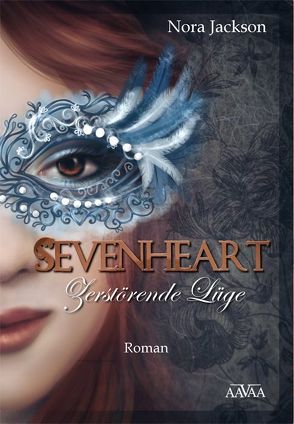 Sevenheart (2) von Jackson,  Nora