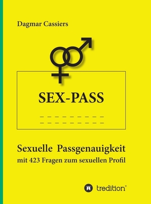 Sex-Pass von Cassiers,  Dagmar