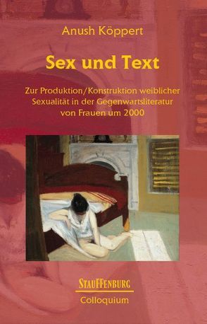 Sex und Text von Köppert,  Anush