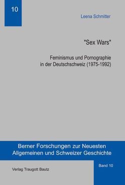 „Sex Wars“ von Schmitter,  Leena