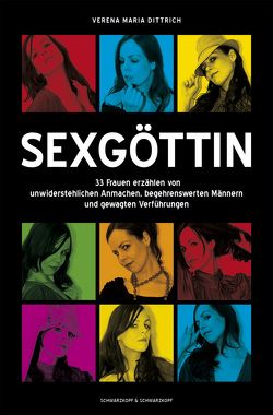 Sexgöttin von Dittrich,  Verena Maria