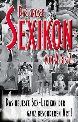 Sexikon von A – Z von Stein,  Ina