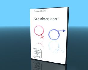 Sexualstörungen von Sandrowski,  Werner, Schnura,  Thomas