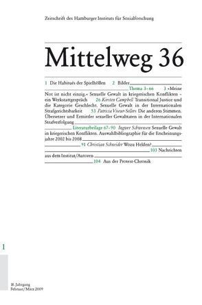 Sexuelle Gewalt in kriegerischen Konflikten von Campbell,  Kirsten, Schneider,  Christian, Schwensen,  Ingwer, Viseur-Sellers,  Patricia