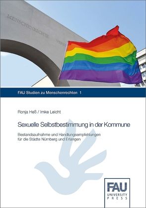 Sexuelle Selbstbestimmung in der Kommune von Heß,  Ronja, Leicht,  Imke